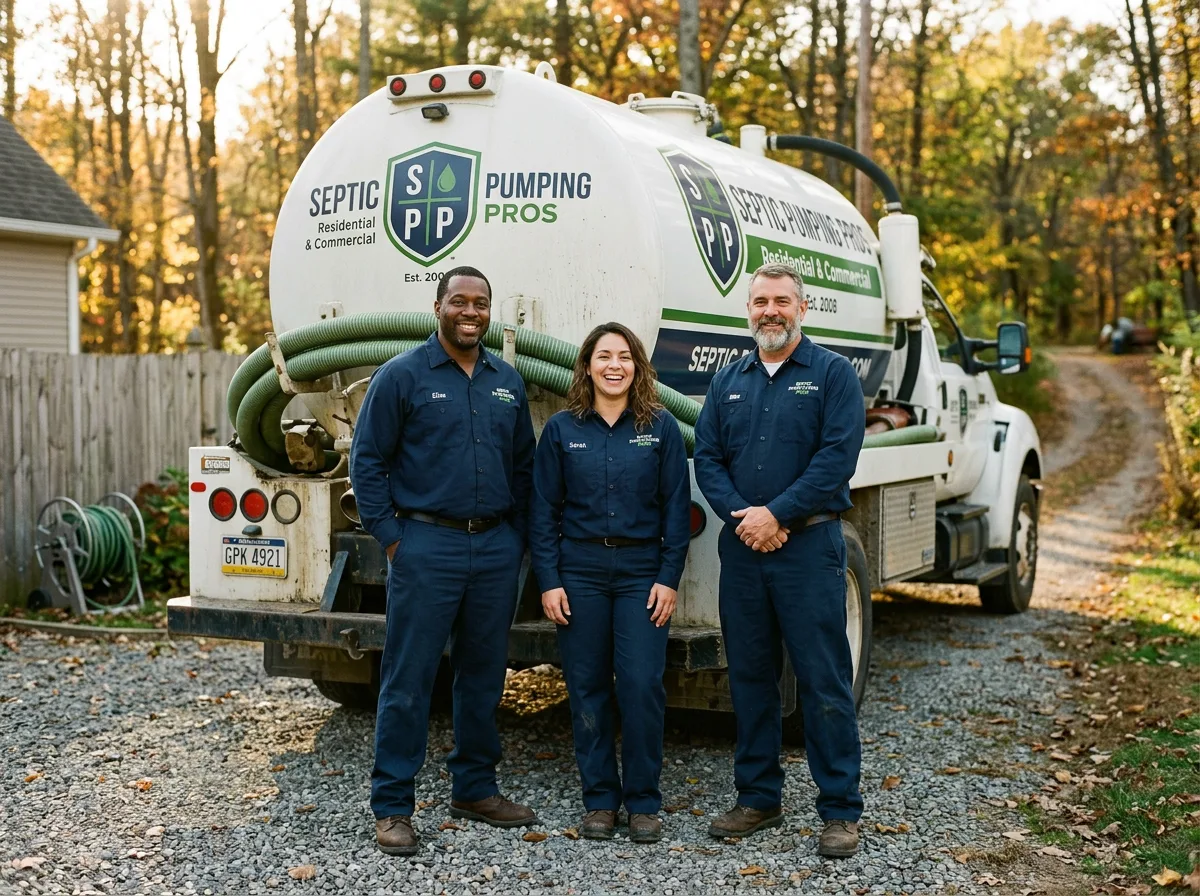 Septic Tank Pumping company in Osburn, ID